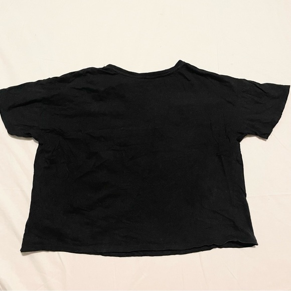 Scooby-Doo Tshirt Women’s Size Medium Oversized Cropped Shirt - Picture 11 of 16